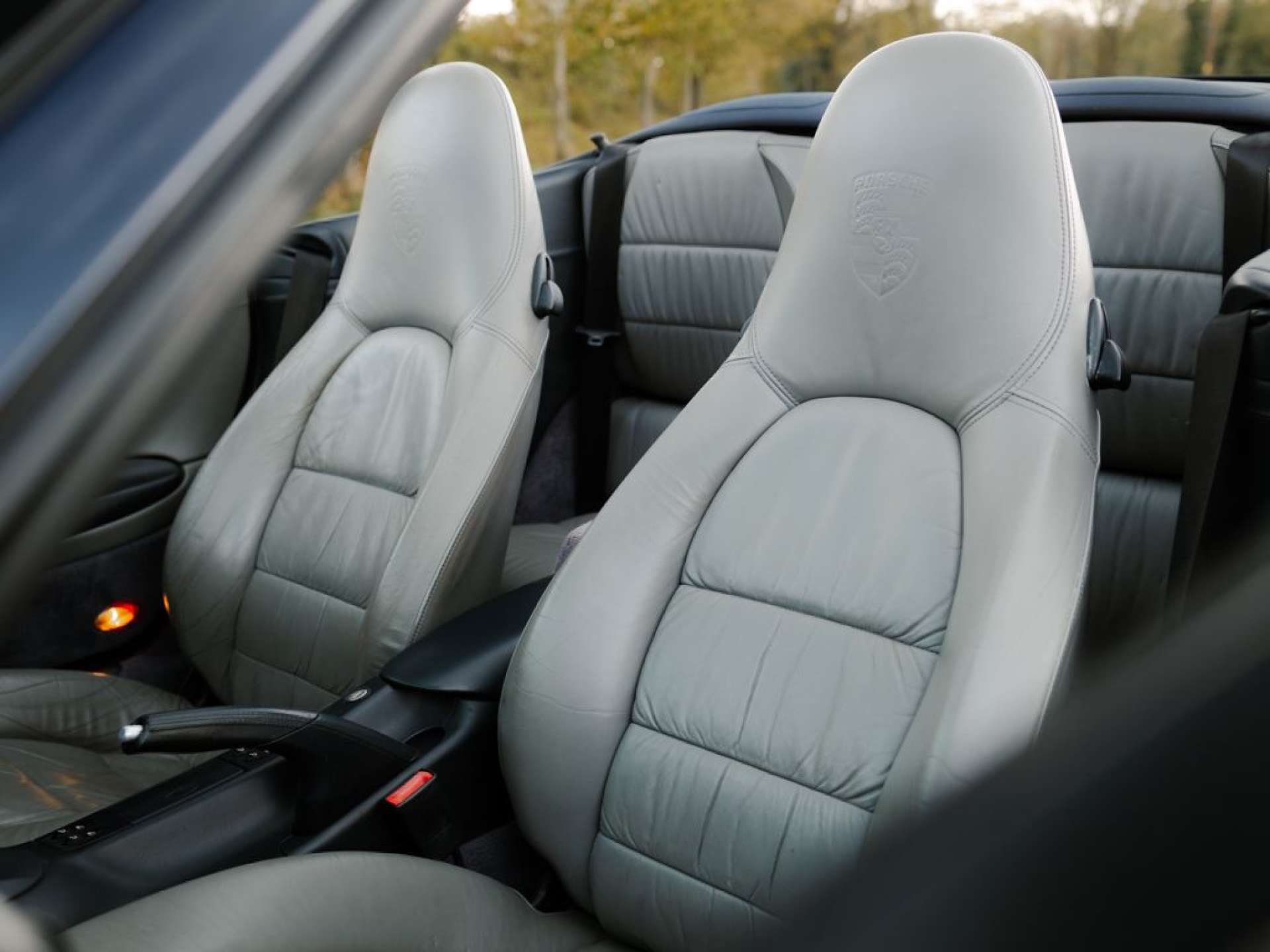 Used Porsche 911