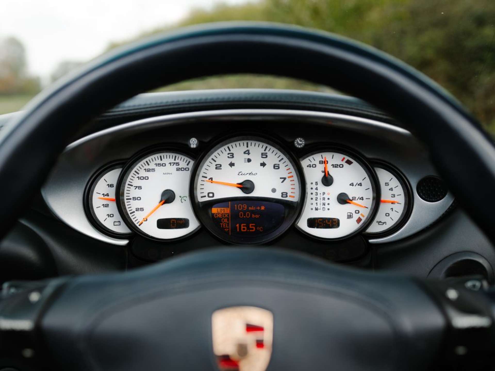 Used Porsche 911