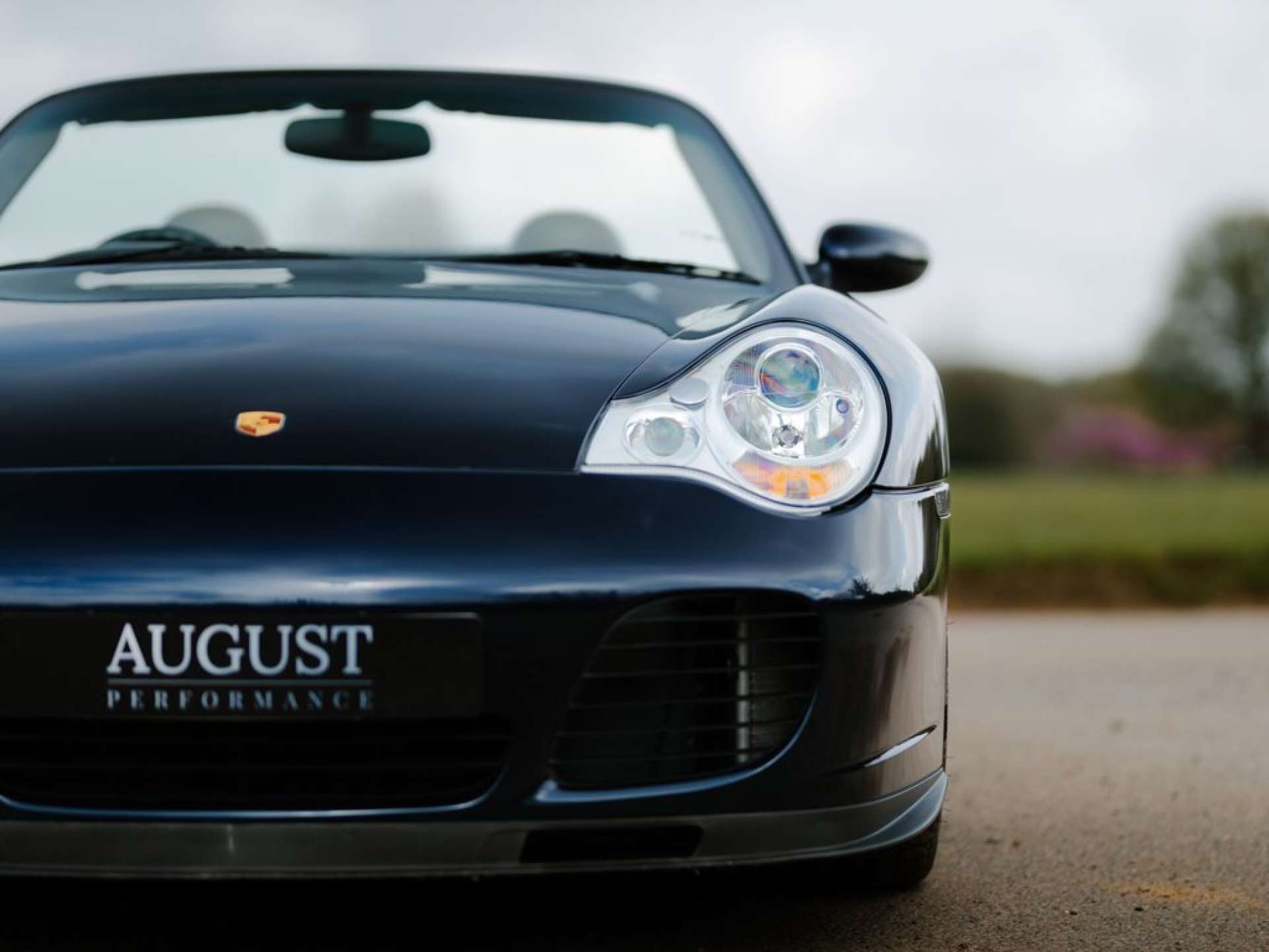 Used Porsche 911