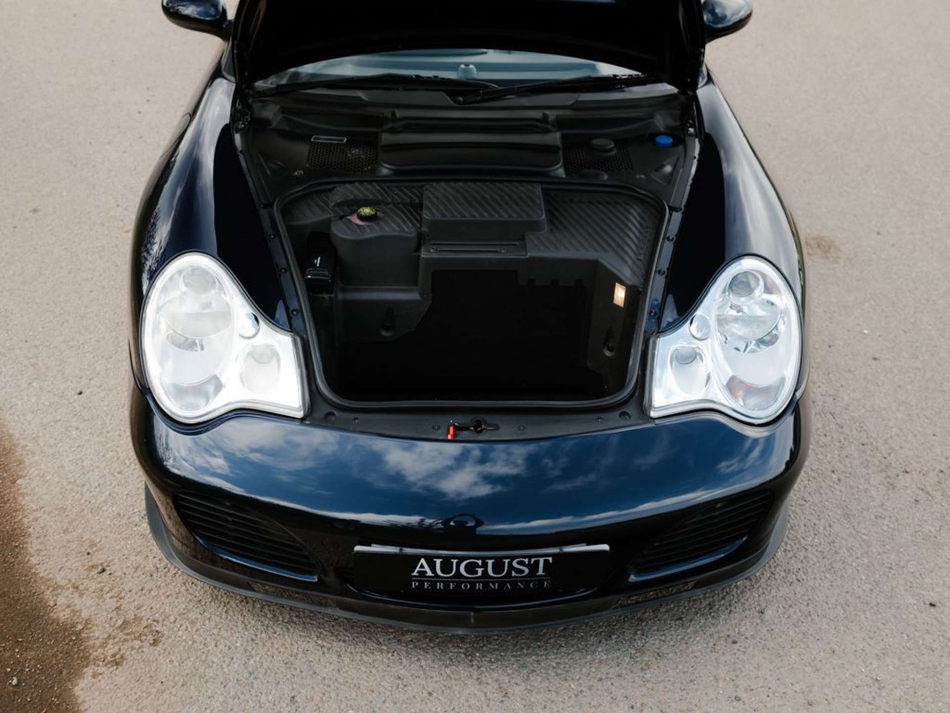 Used Porsche 911