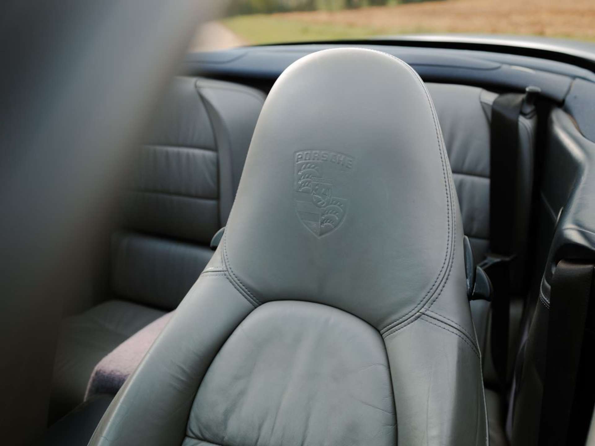 Used Porsche 911