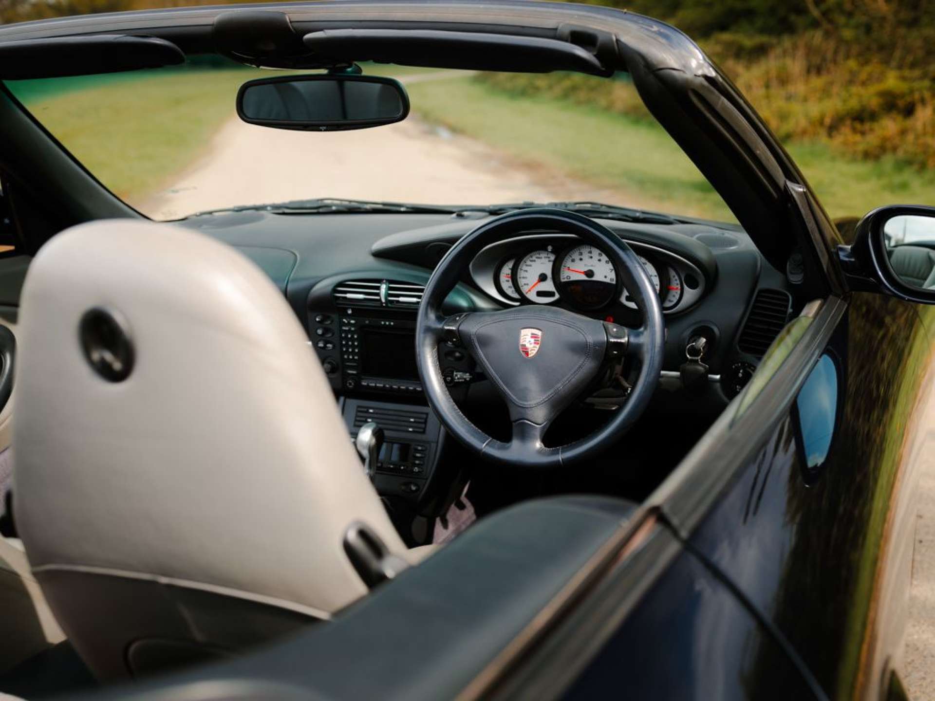 Used Porsche 911