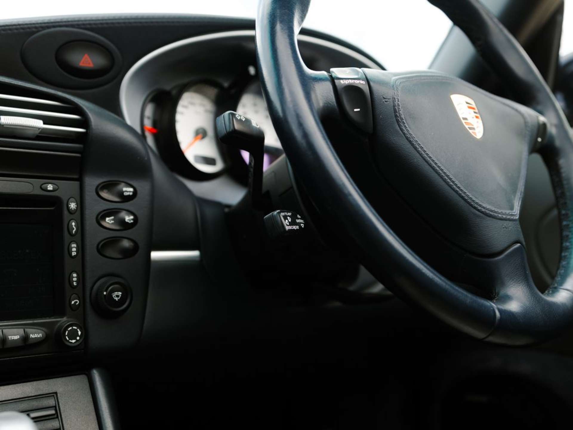 Used Porsche 911