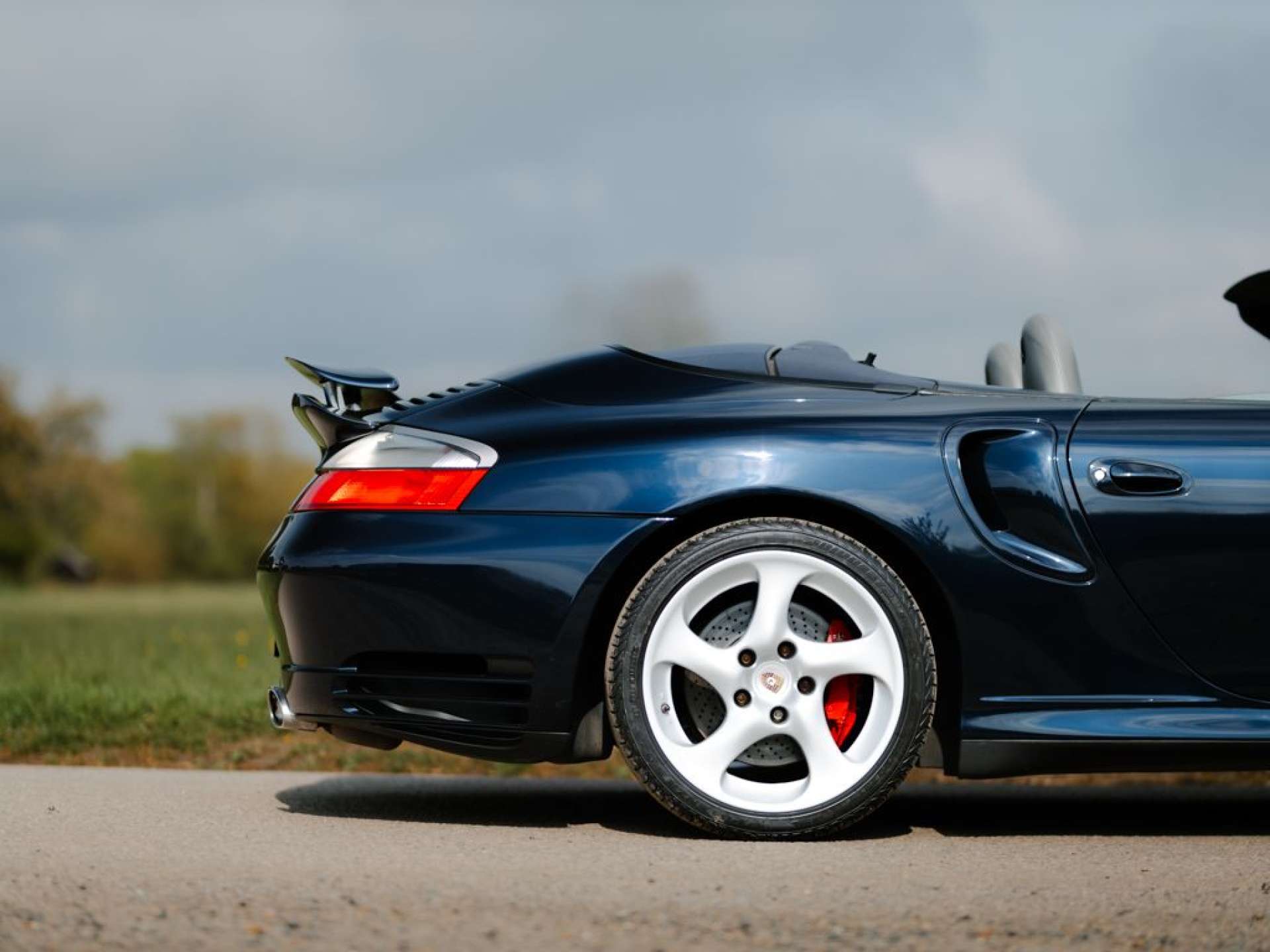 Used Porsche 911