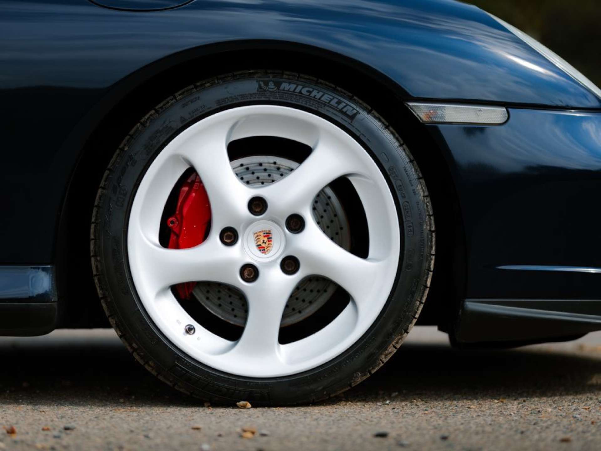 Used Porsche 911