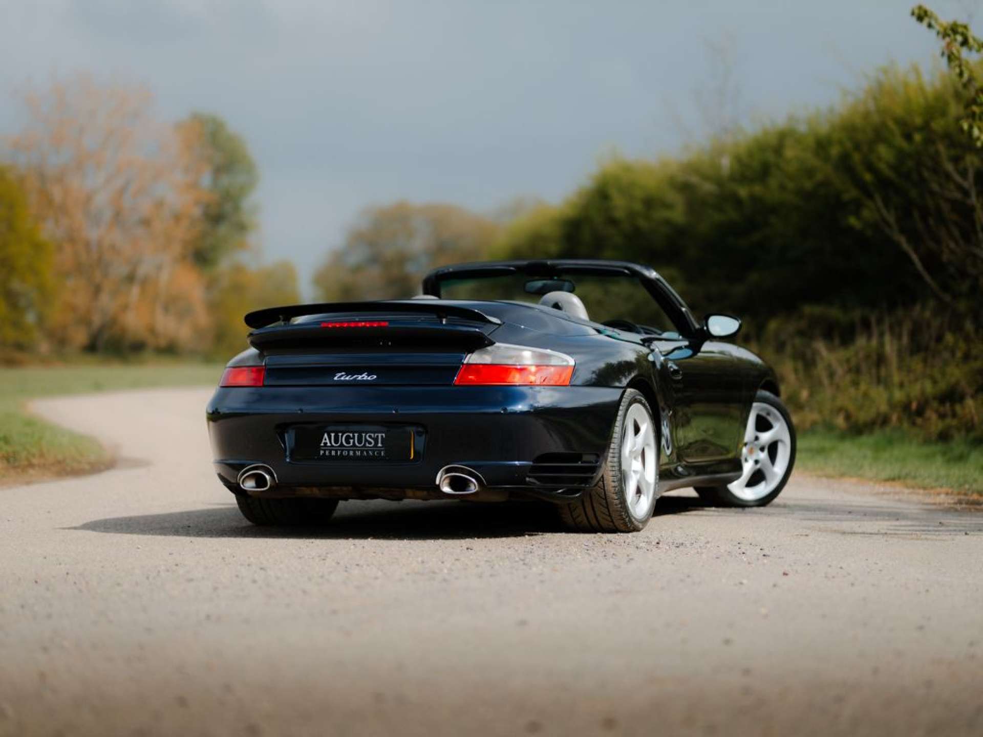Used Porsche 911