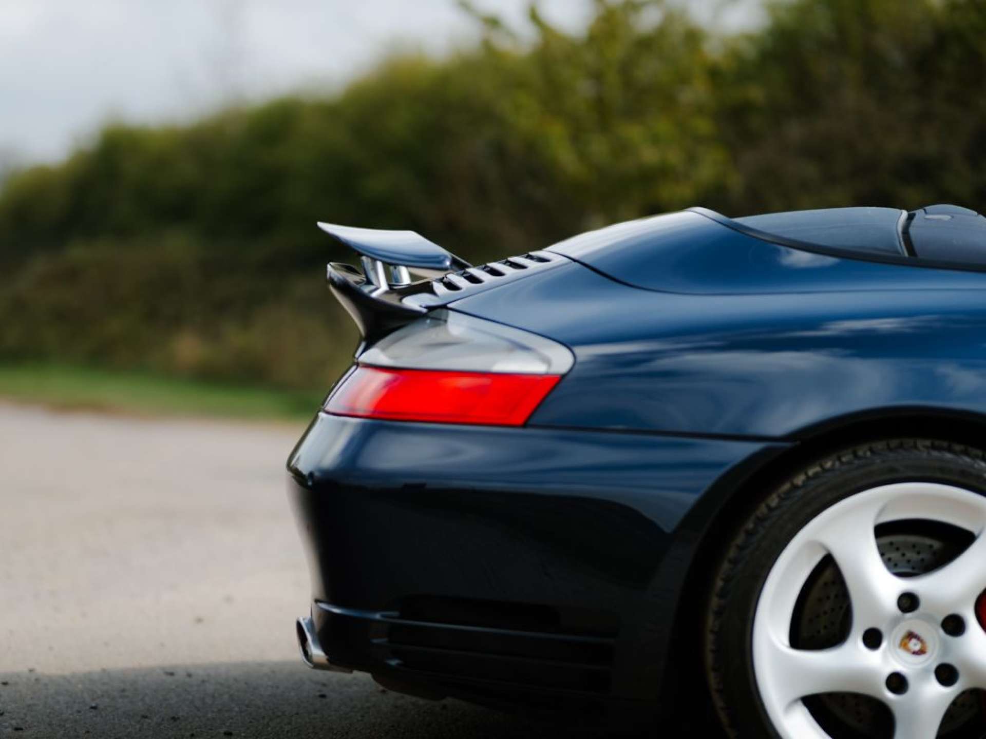 Used Porsche 911