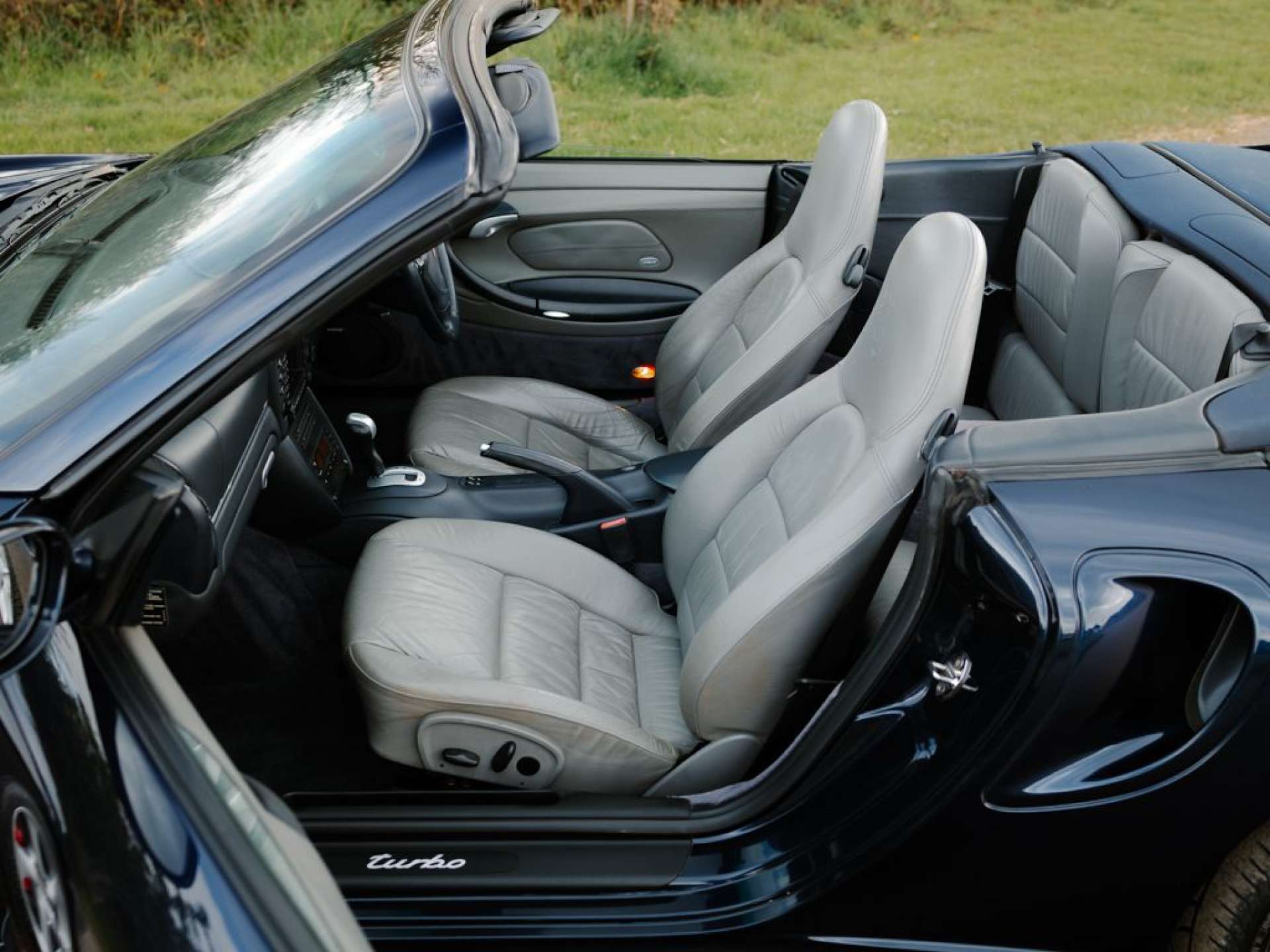 Used Porsche 911