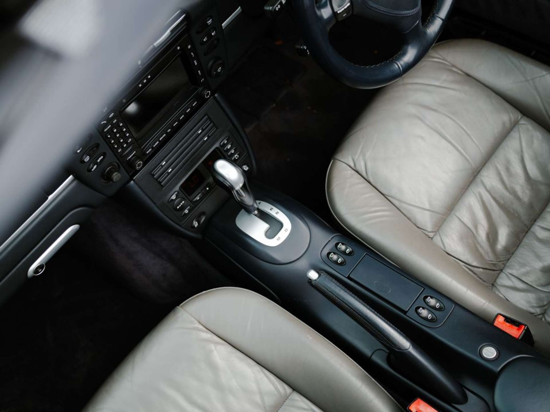 Used Porsche 911