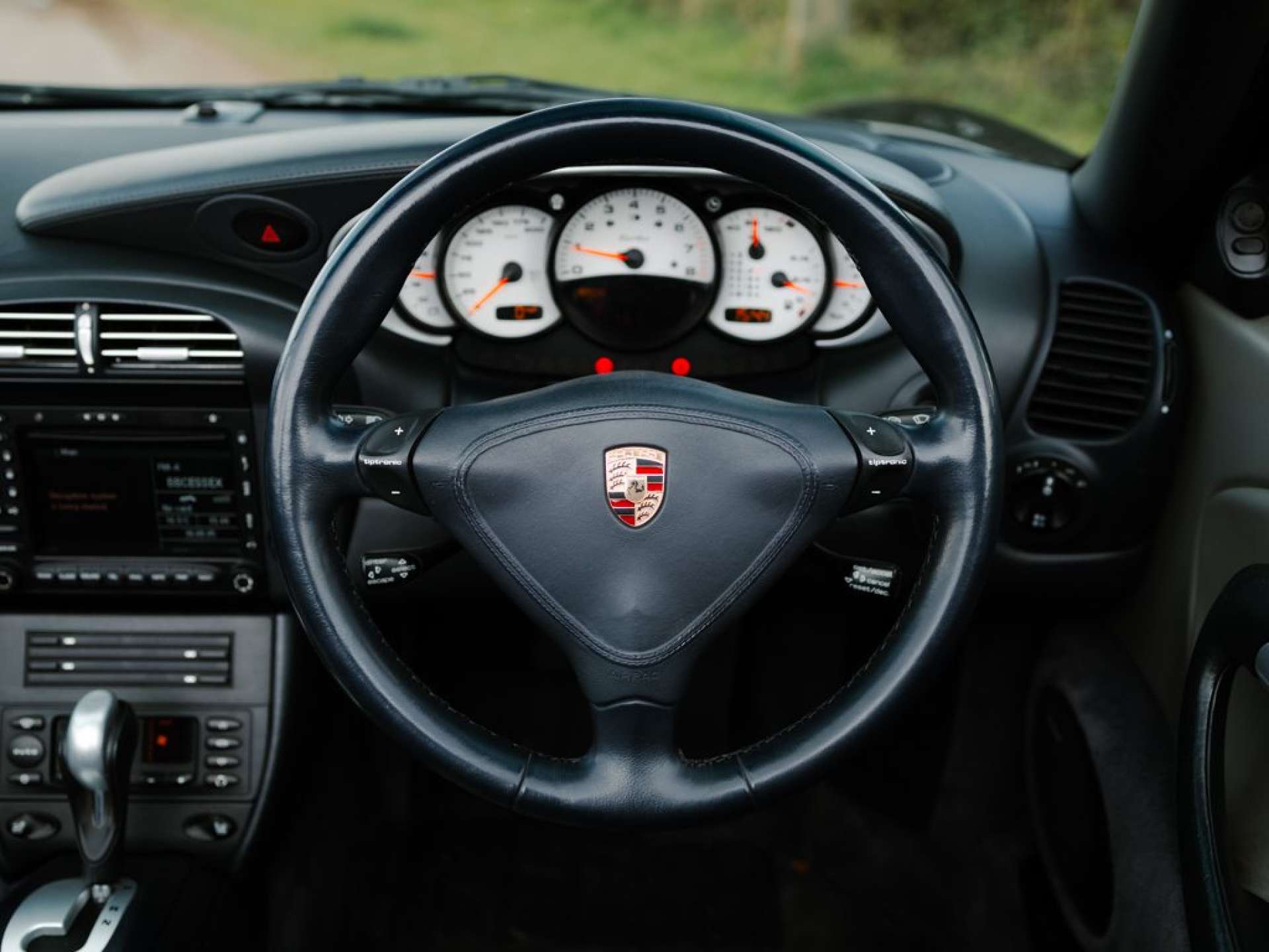 Used Porsche 911