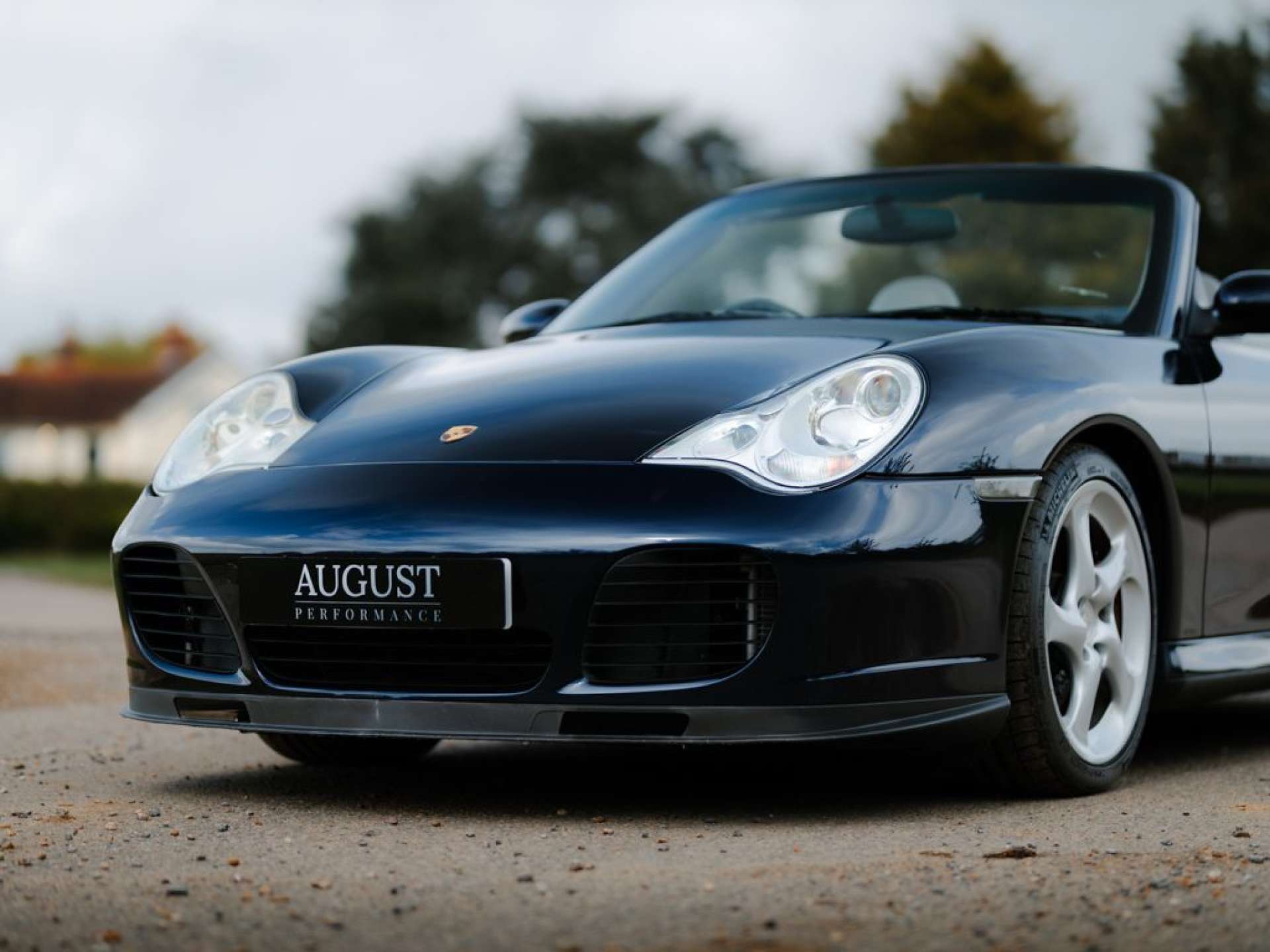 Used Porsche 911