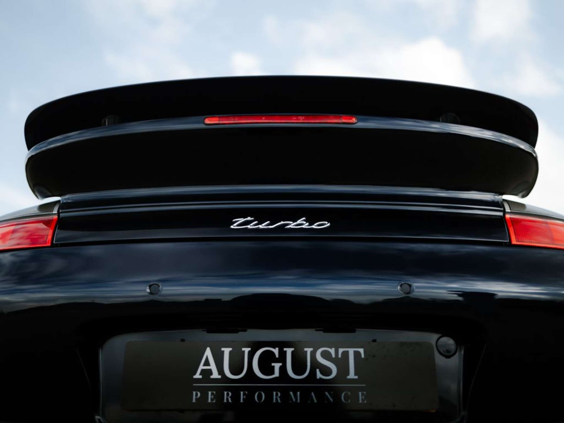 Used Porsche 911