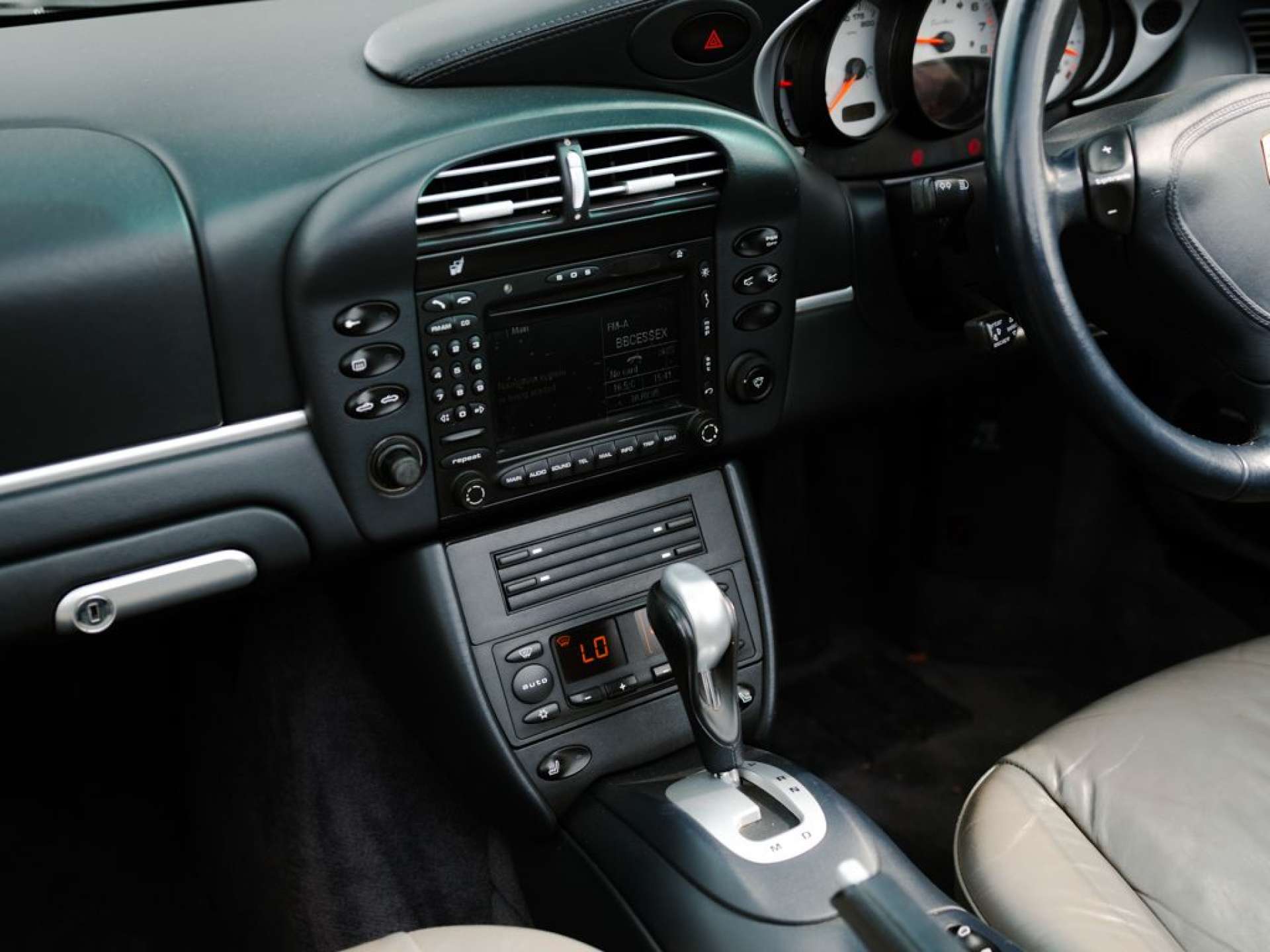 Used Porsche 911