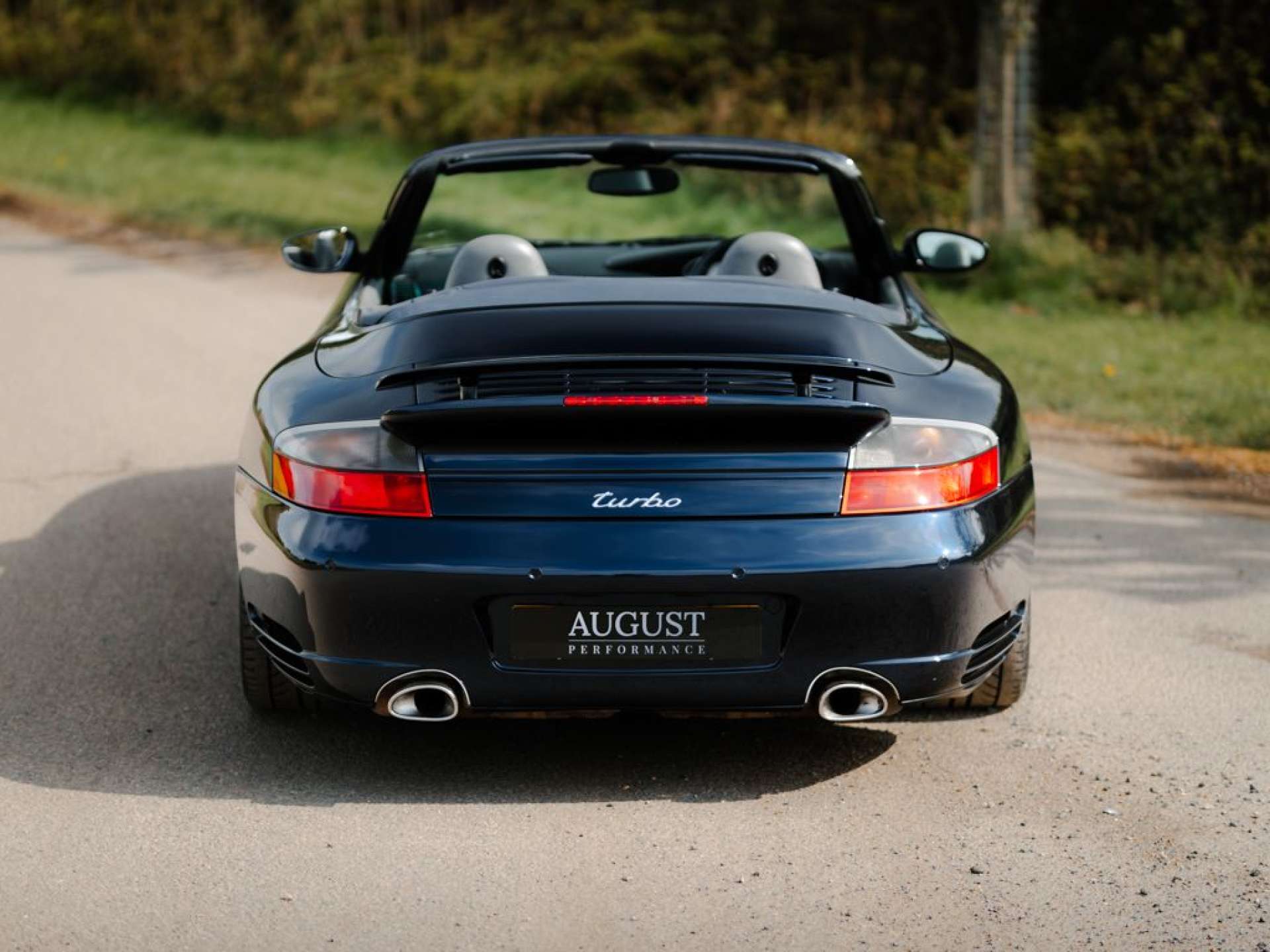 Used Porsche 911