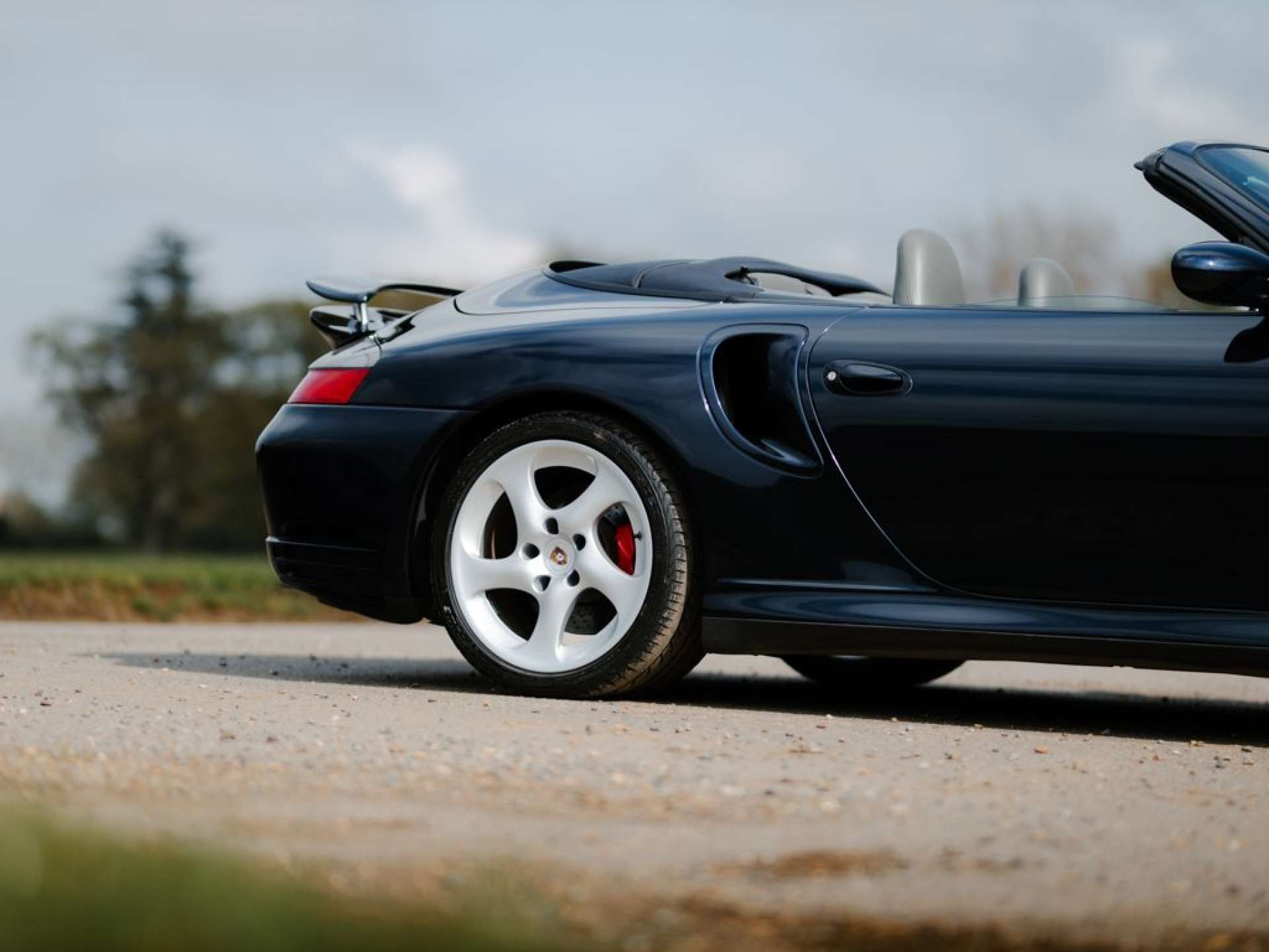 Used Porsche 911