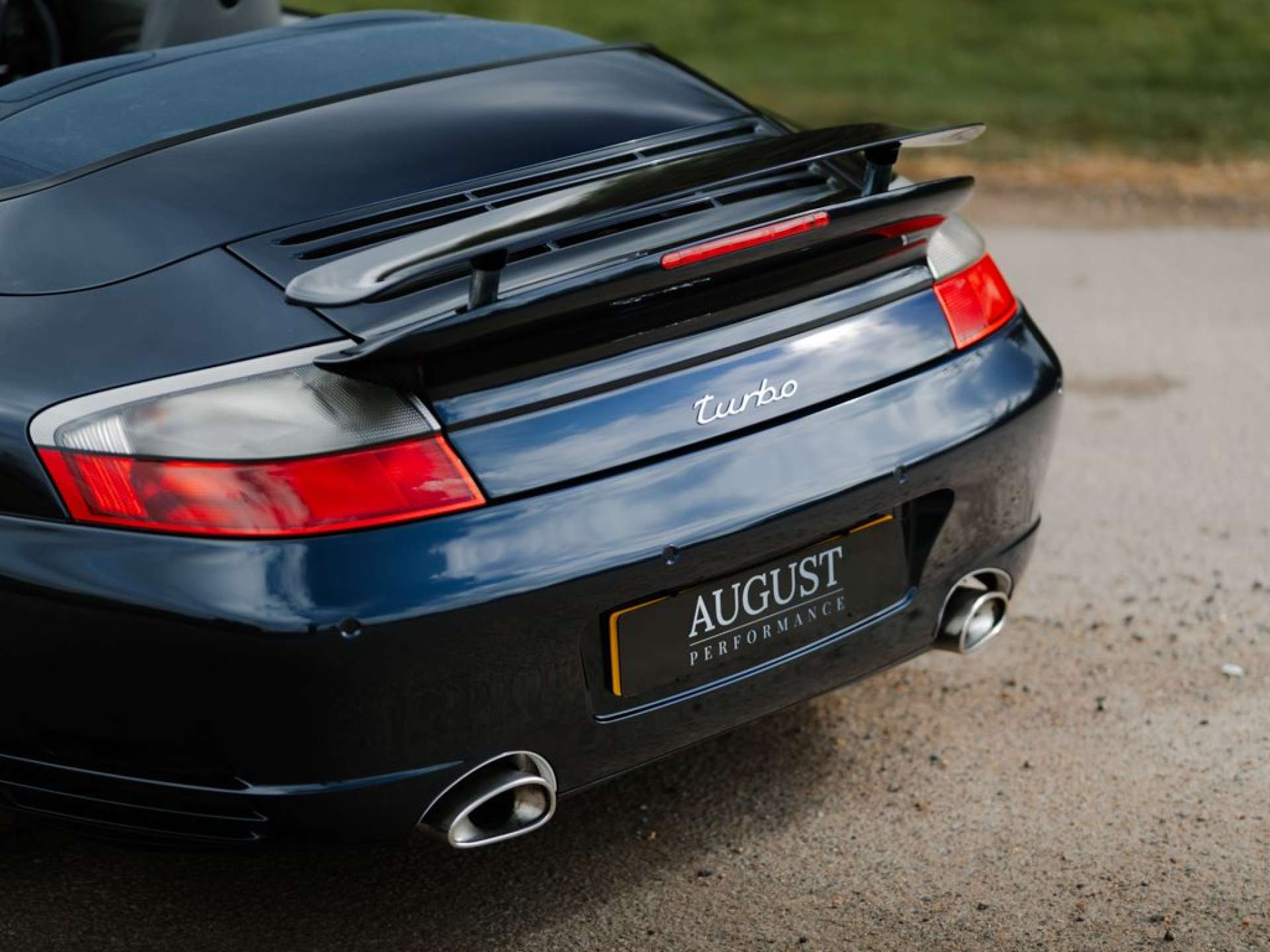 Used Porsche 911