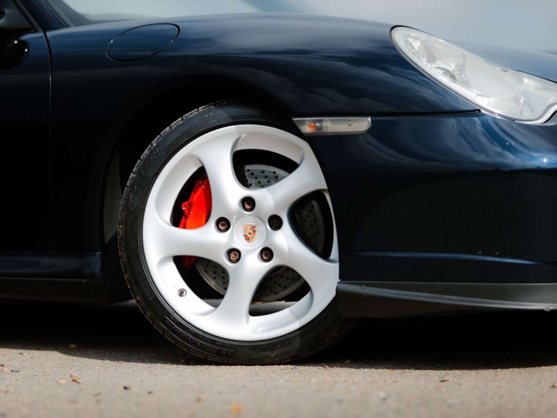 Used Porsche 911