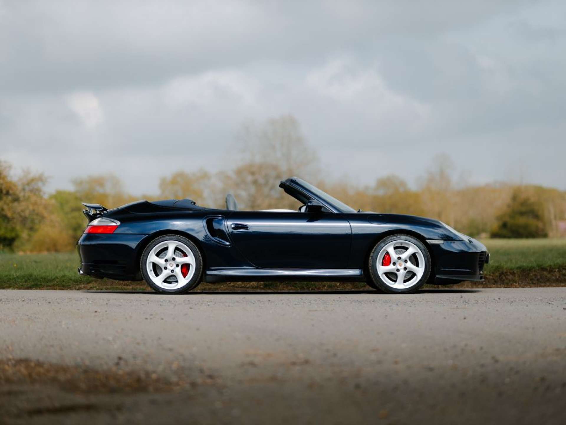 Used Porsche 911