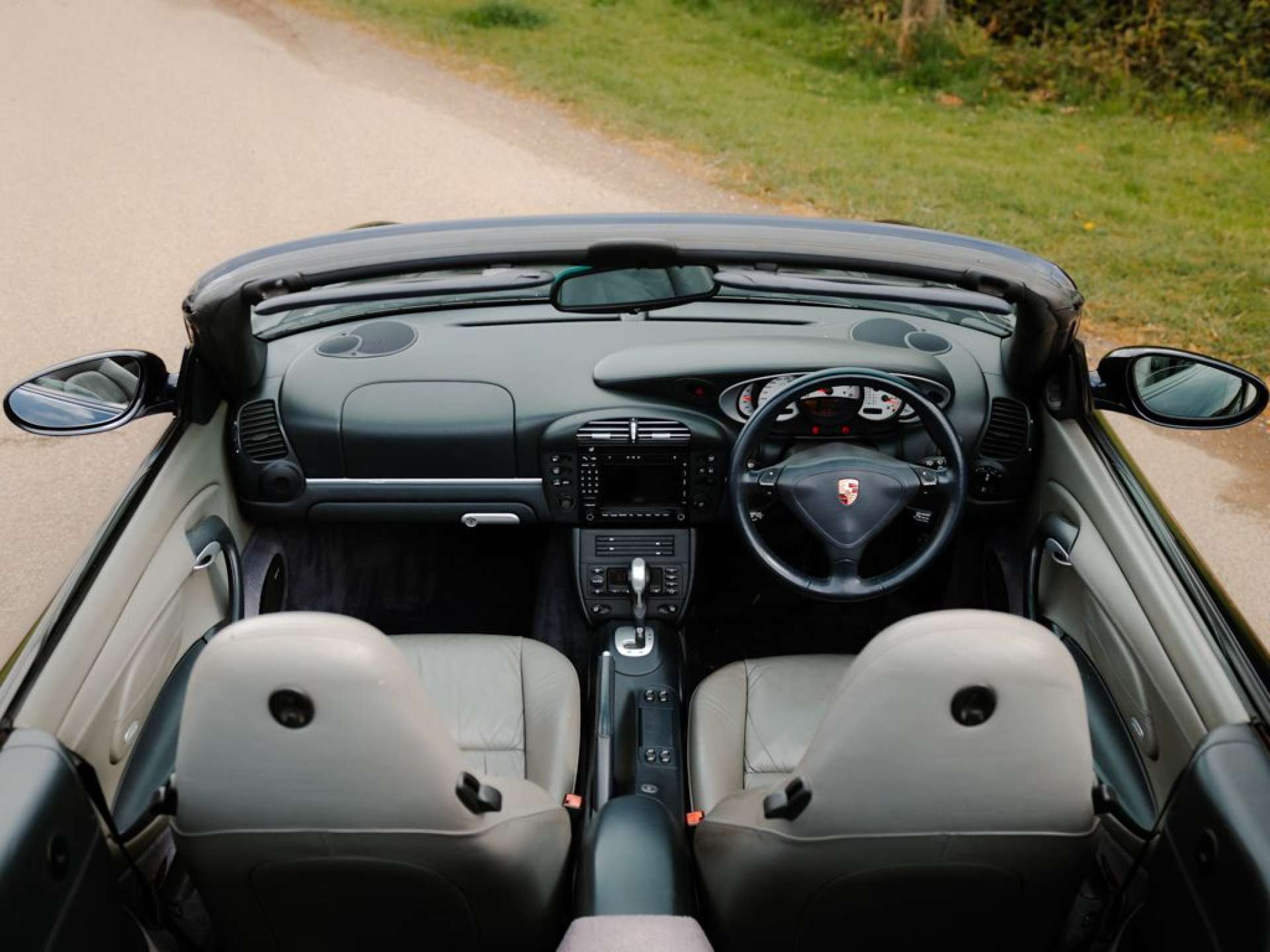 Used Porsche 911