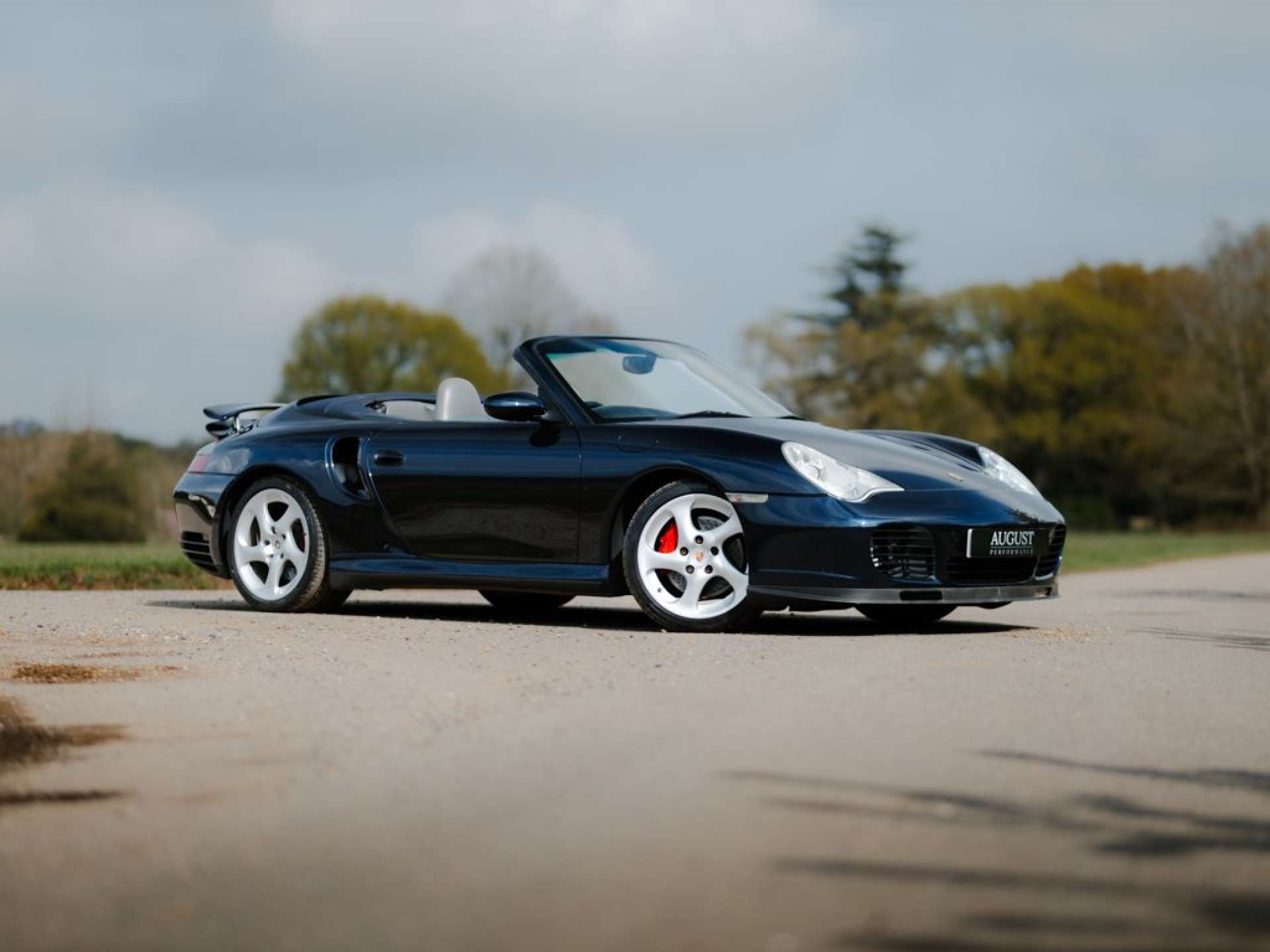 Used Porsche 911