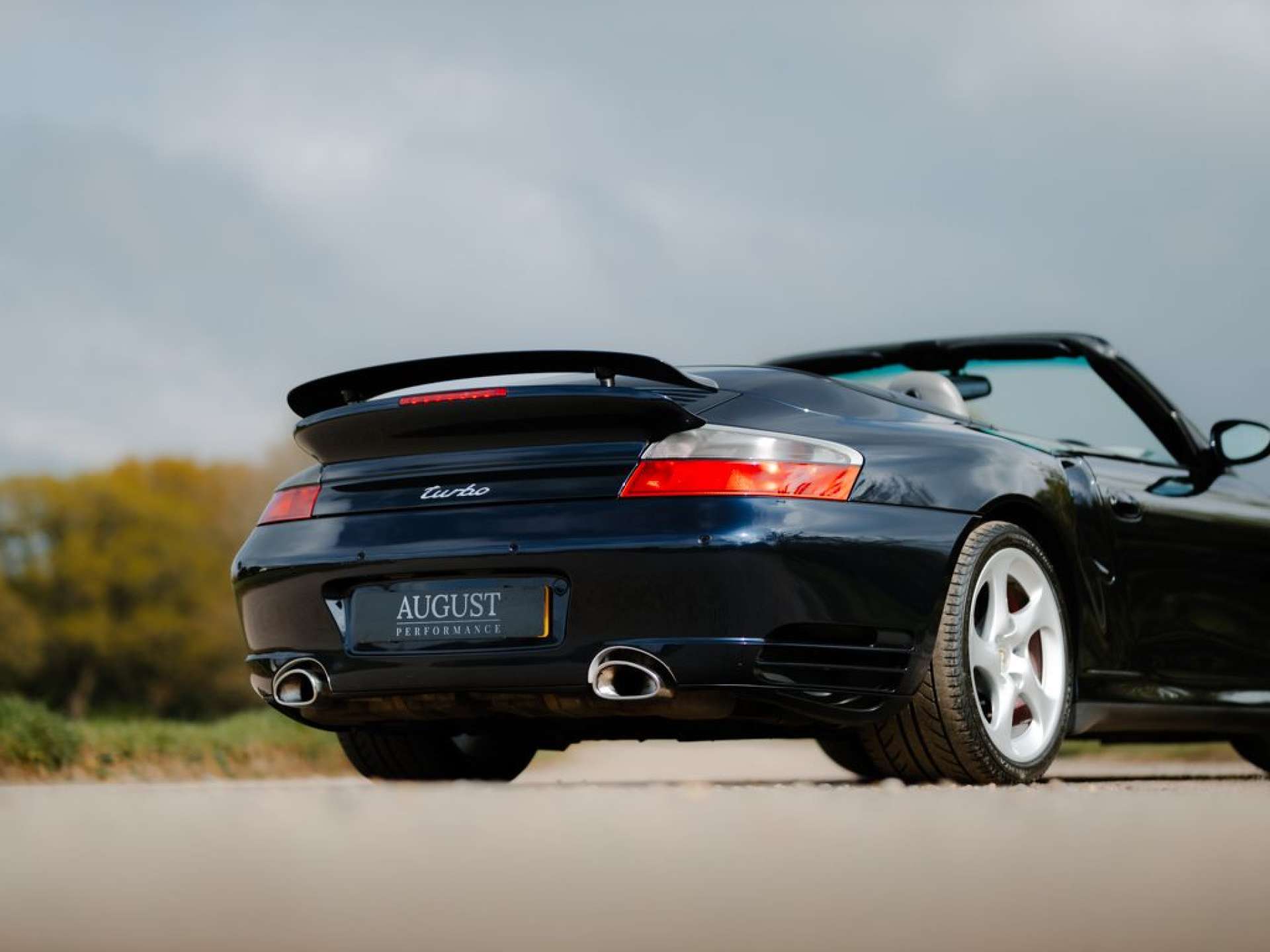 Used Porsche 911