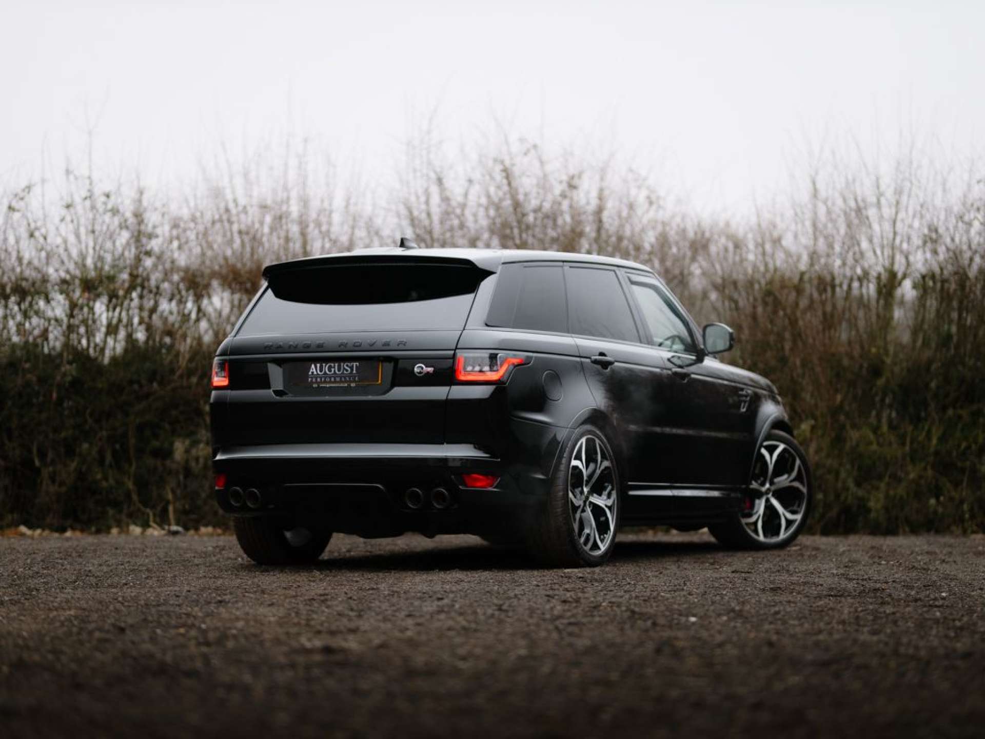 Used Land Rover Range Rover Sport