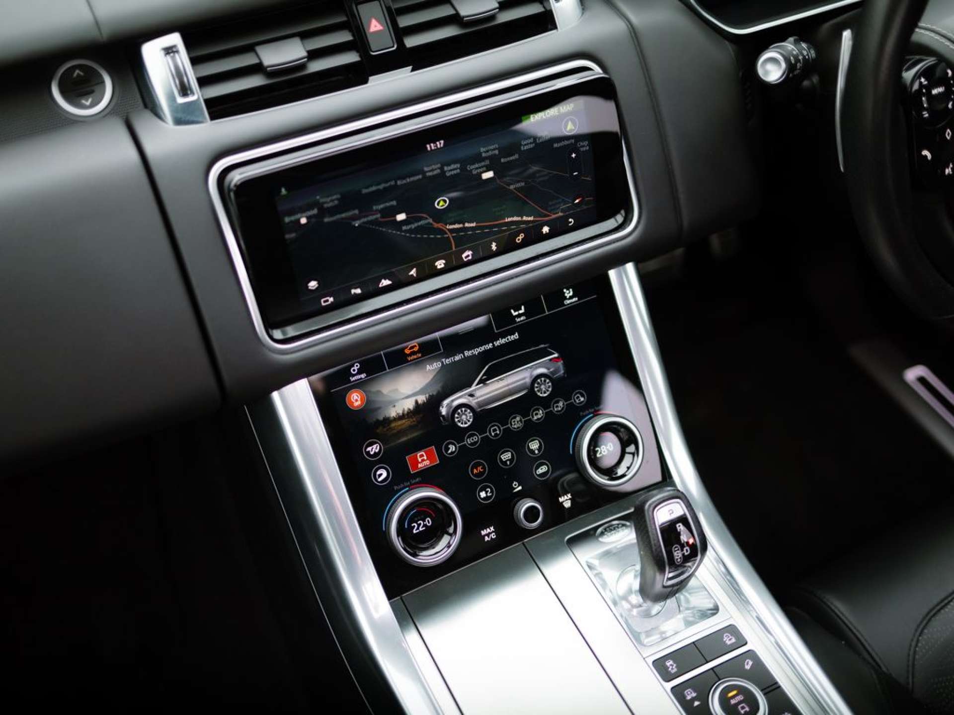 Used Land Rover Range Rover Sport