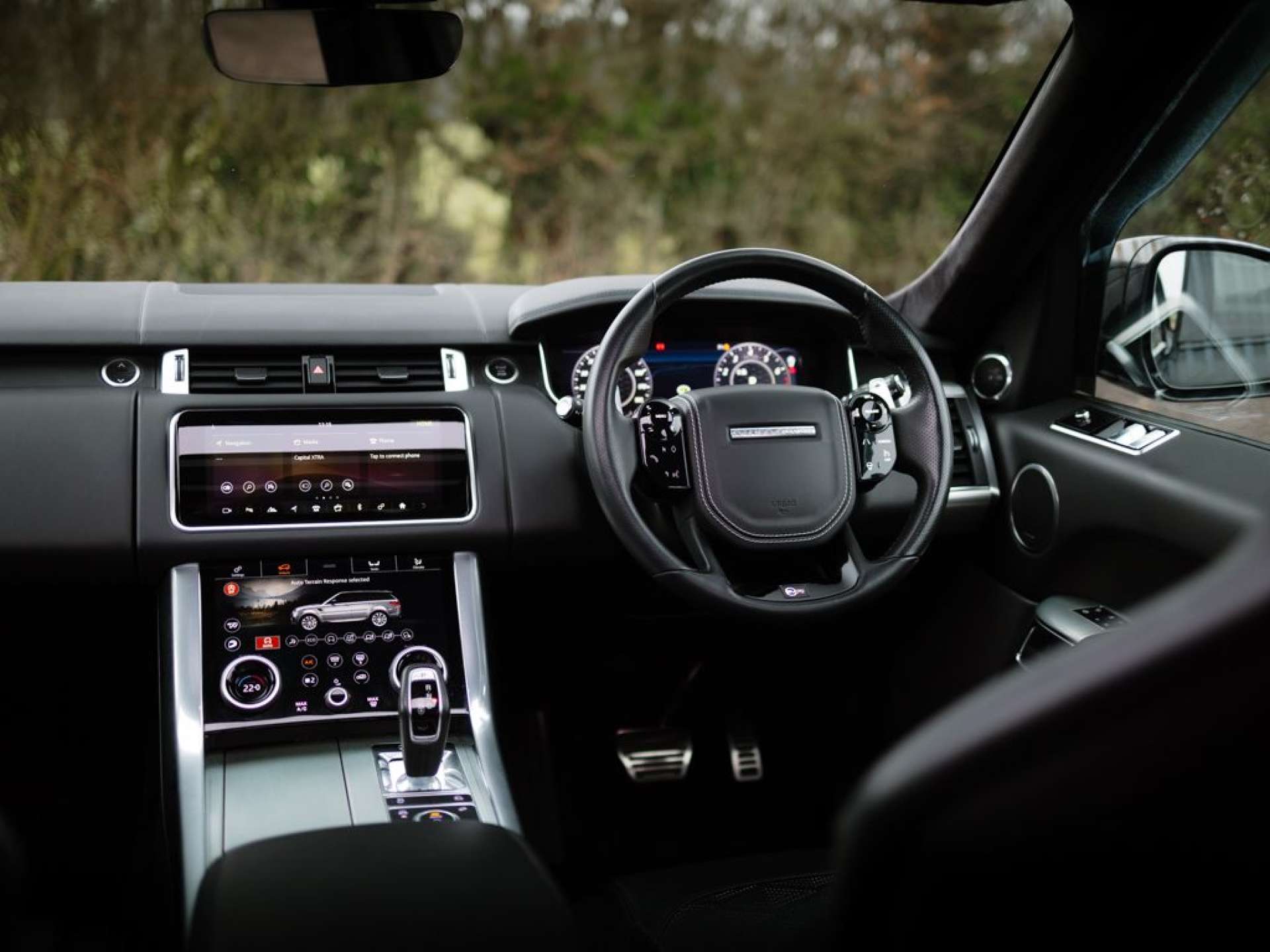 Used Land Rover Range Rover Sport