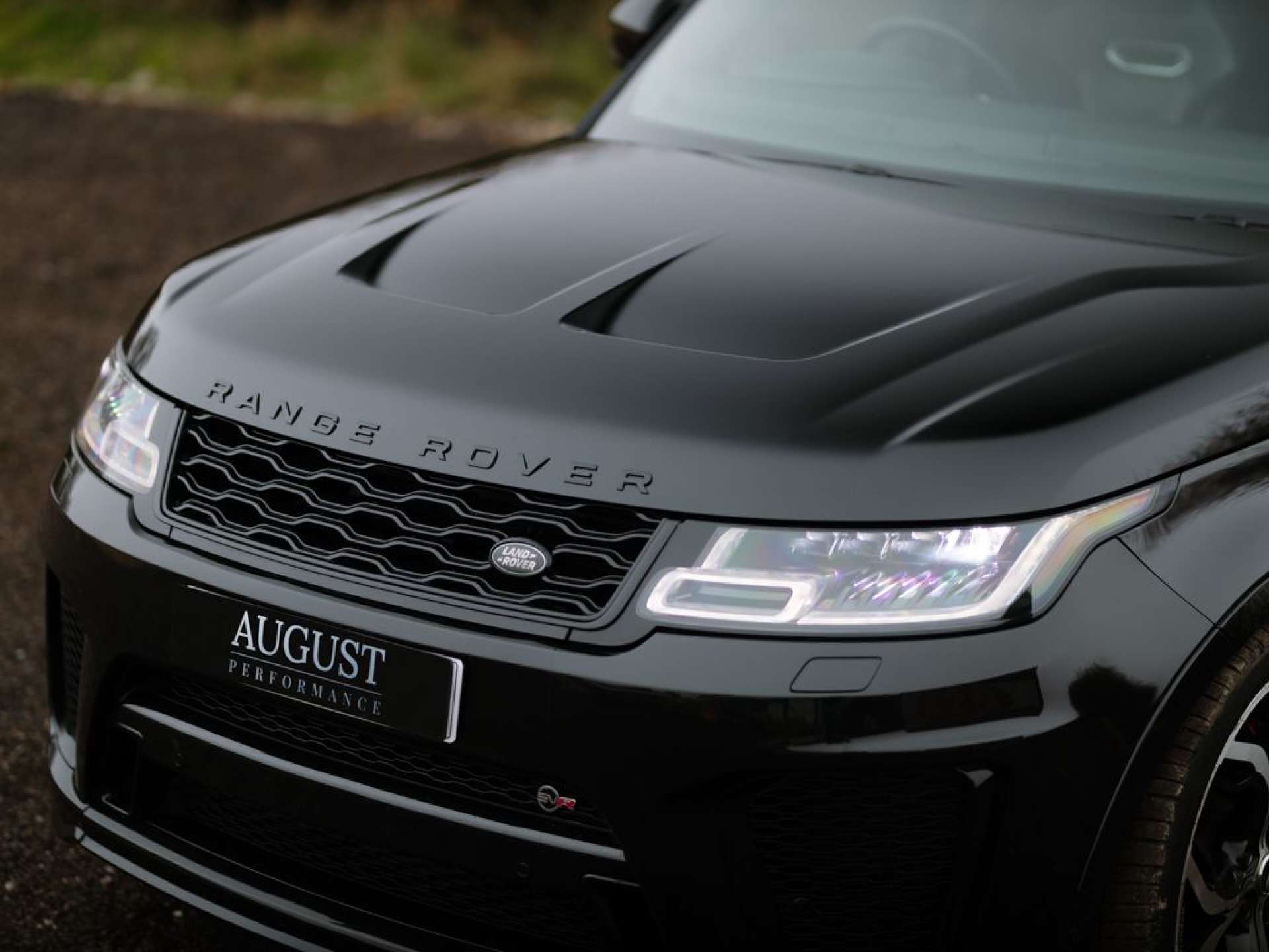 Used Land Rover Range Rover Sport