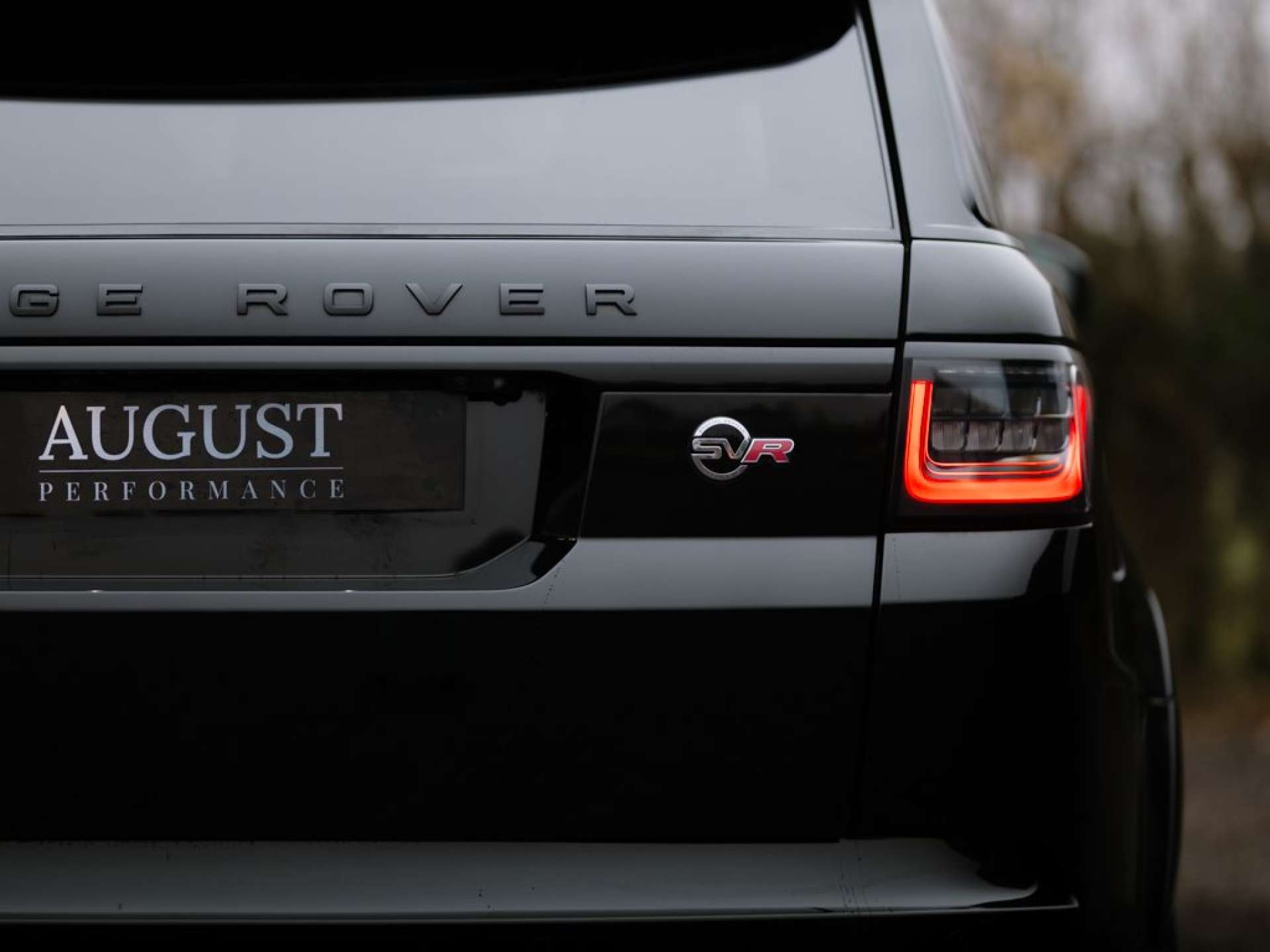 Used Land Rover Range Rover Sport
