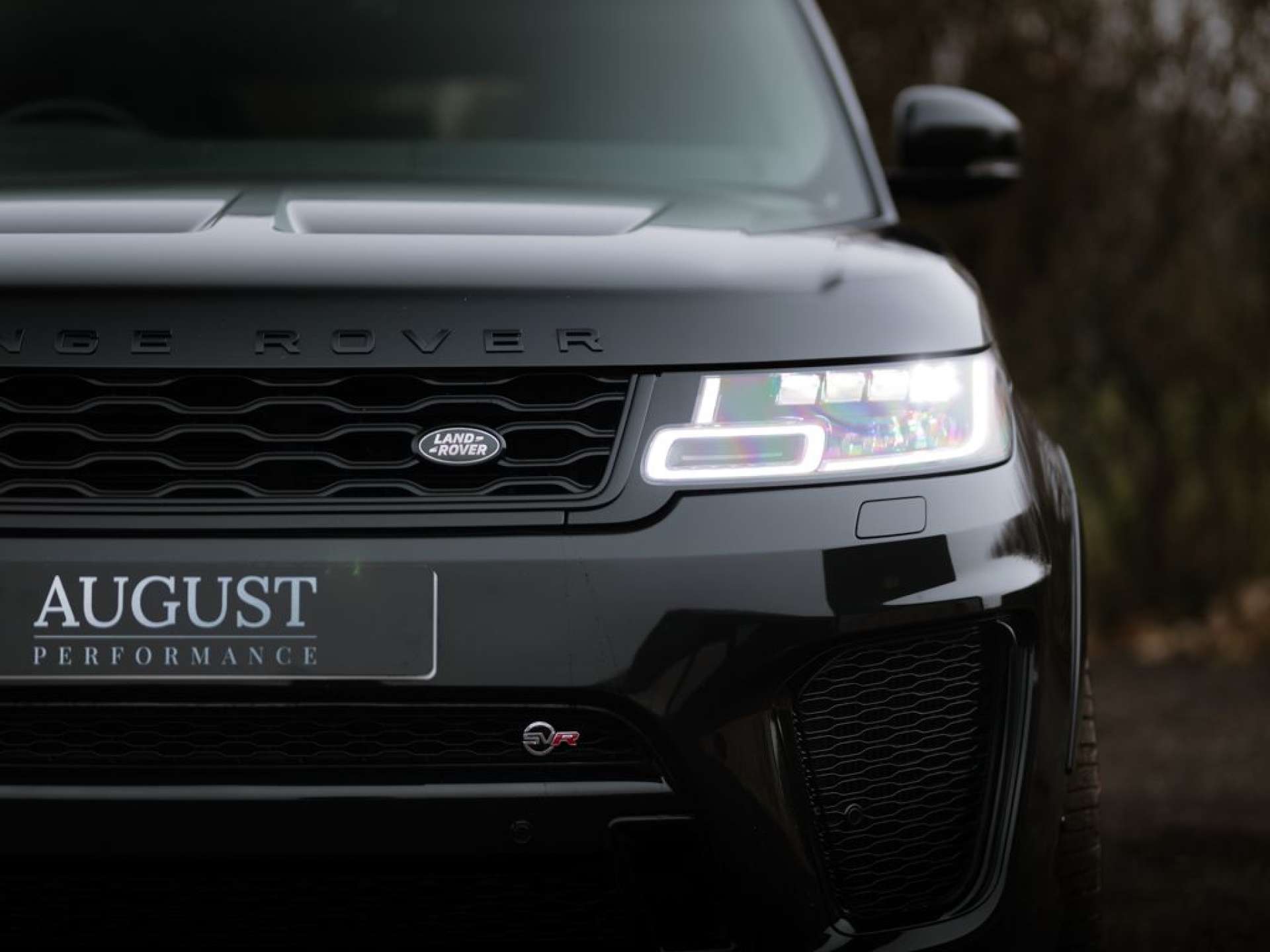 Used Land Rover Range Rover Sport
