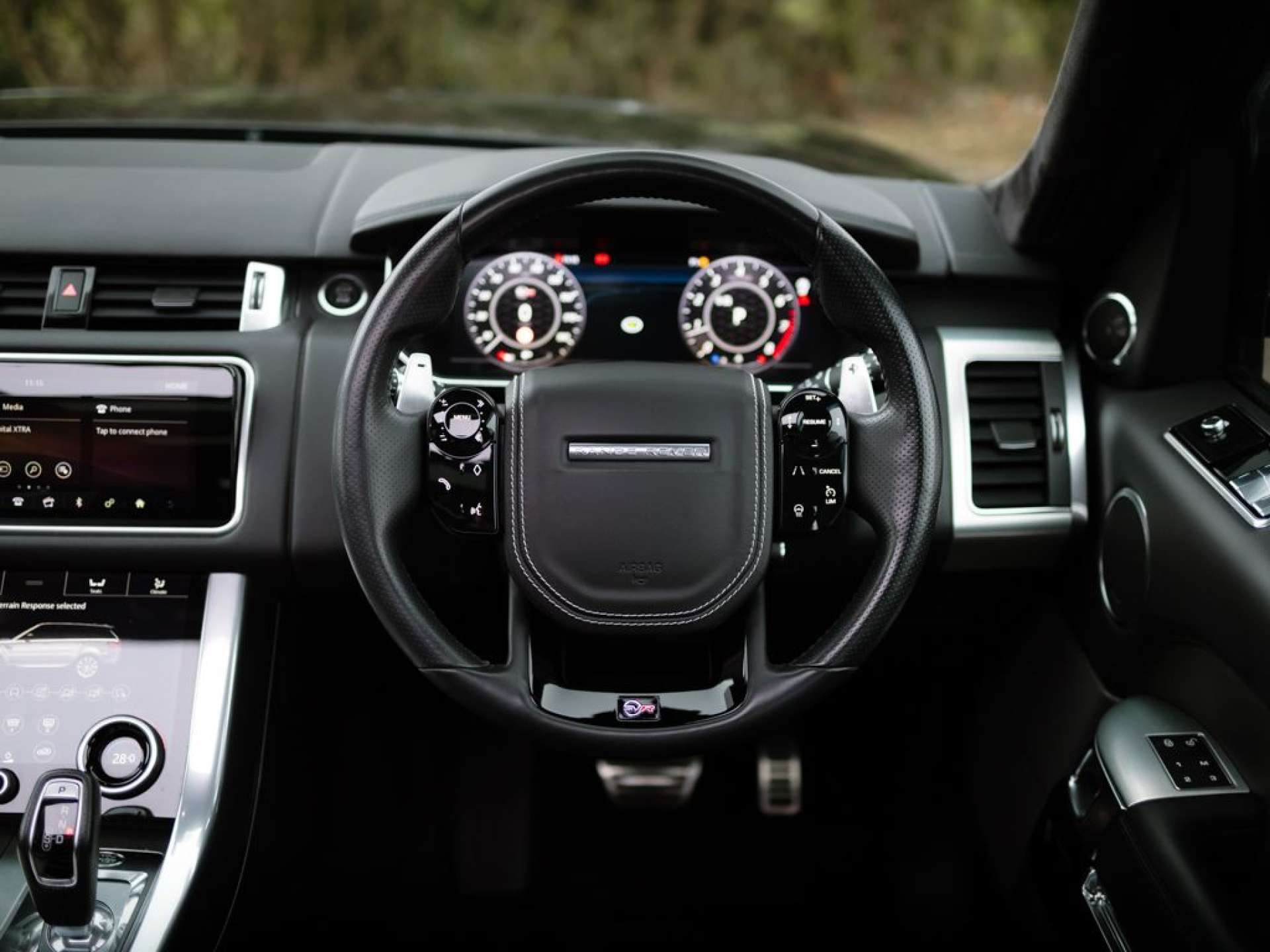 Used Land Rover Range Rover Sport