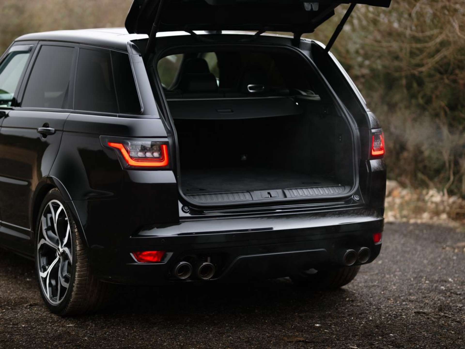 Used Land Rover Range Rover Sport