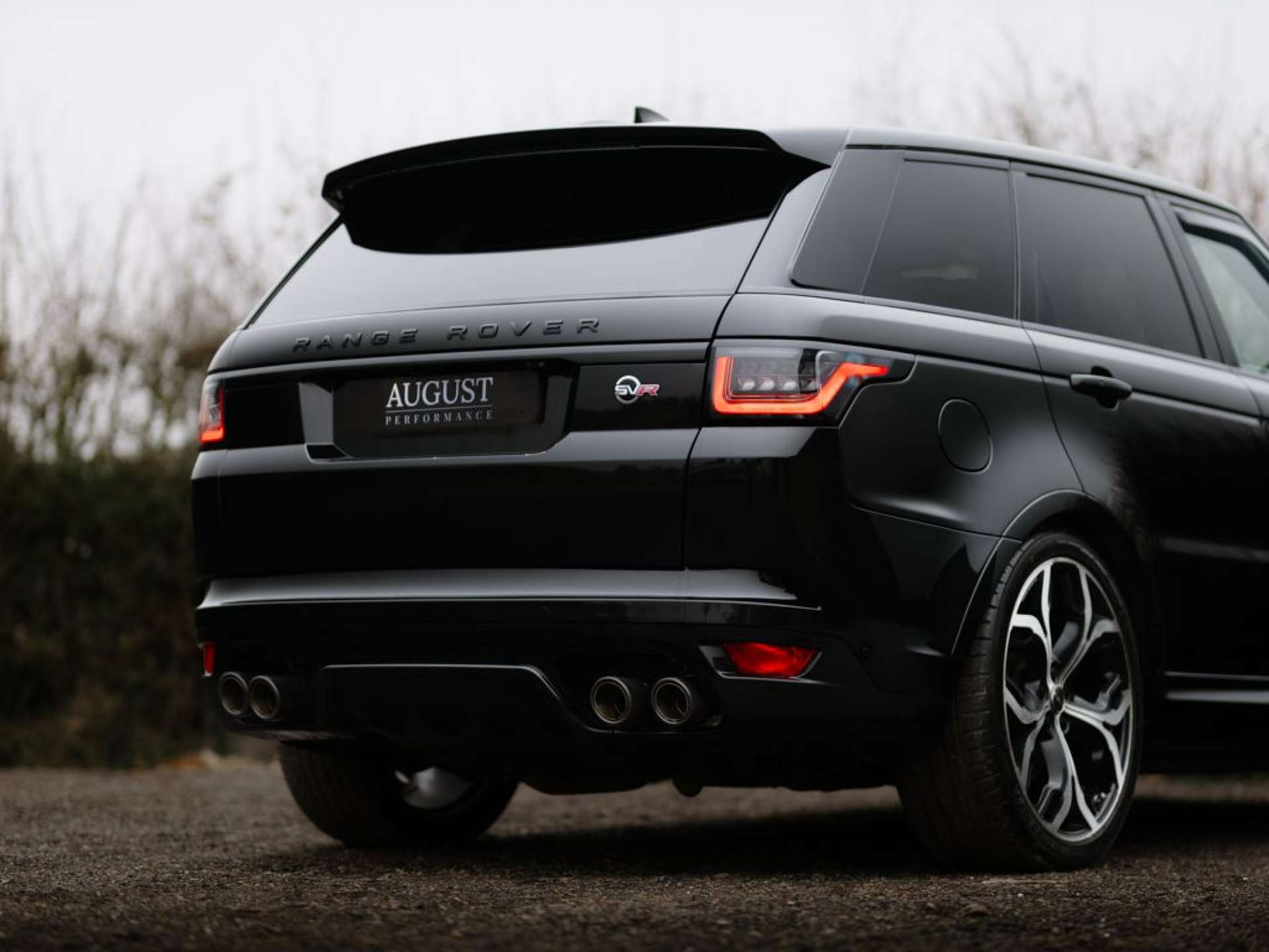 Used Land Rover Range Rover Sport