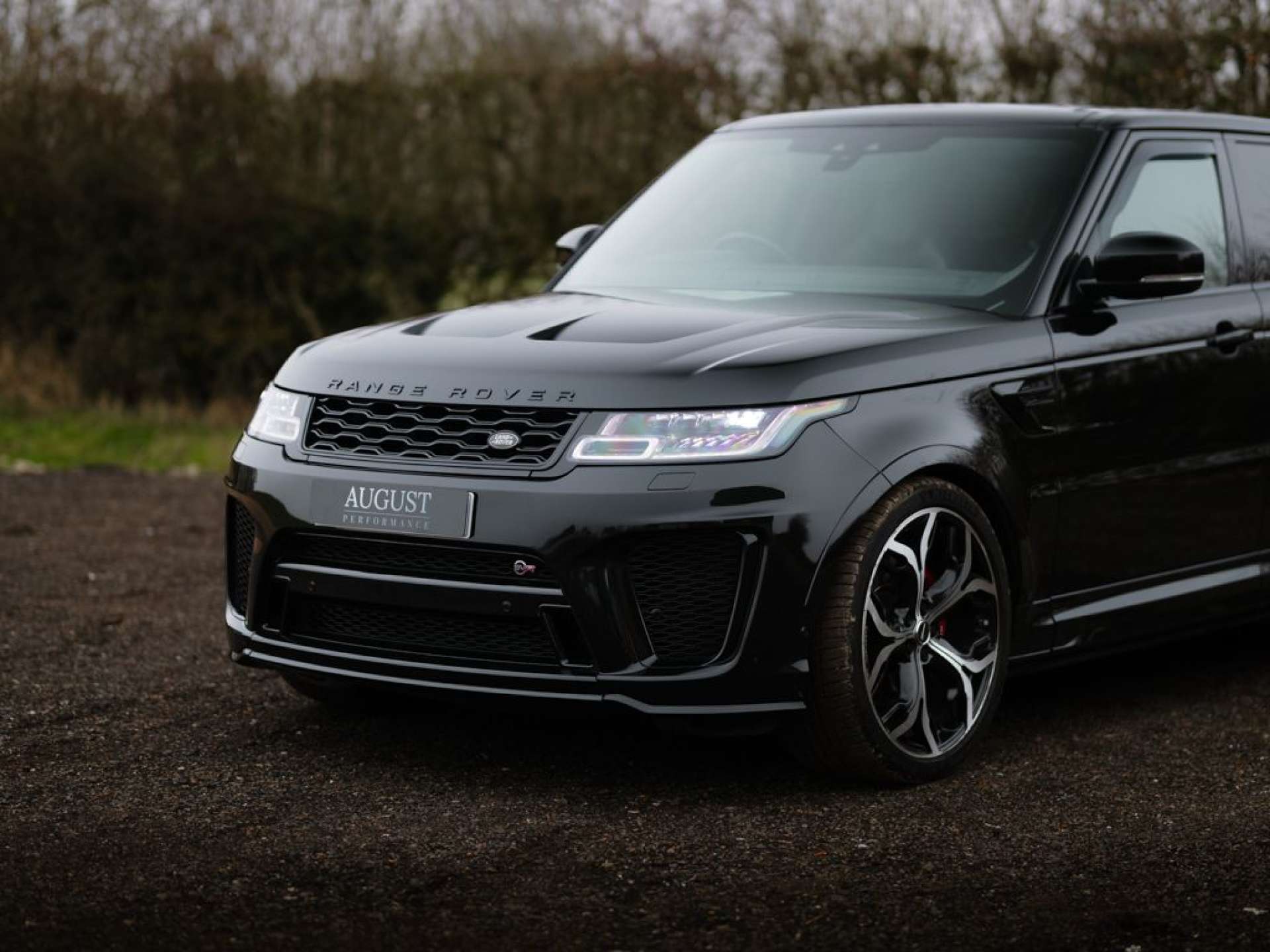 Used Land Rover Range Rover Sport