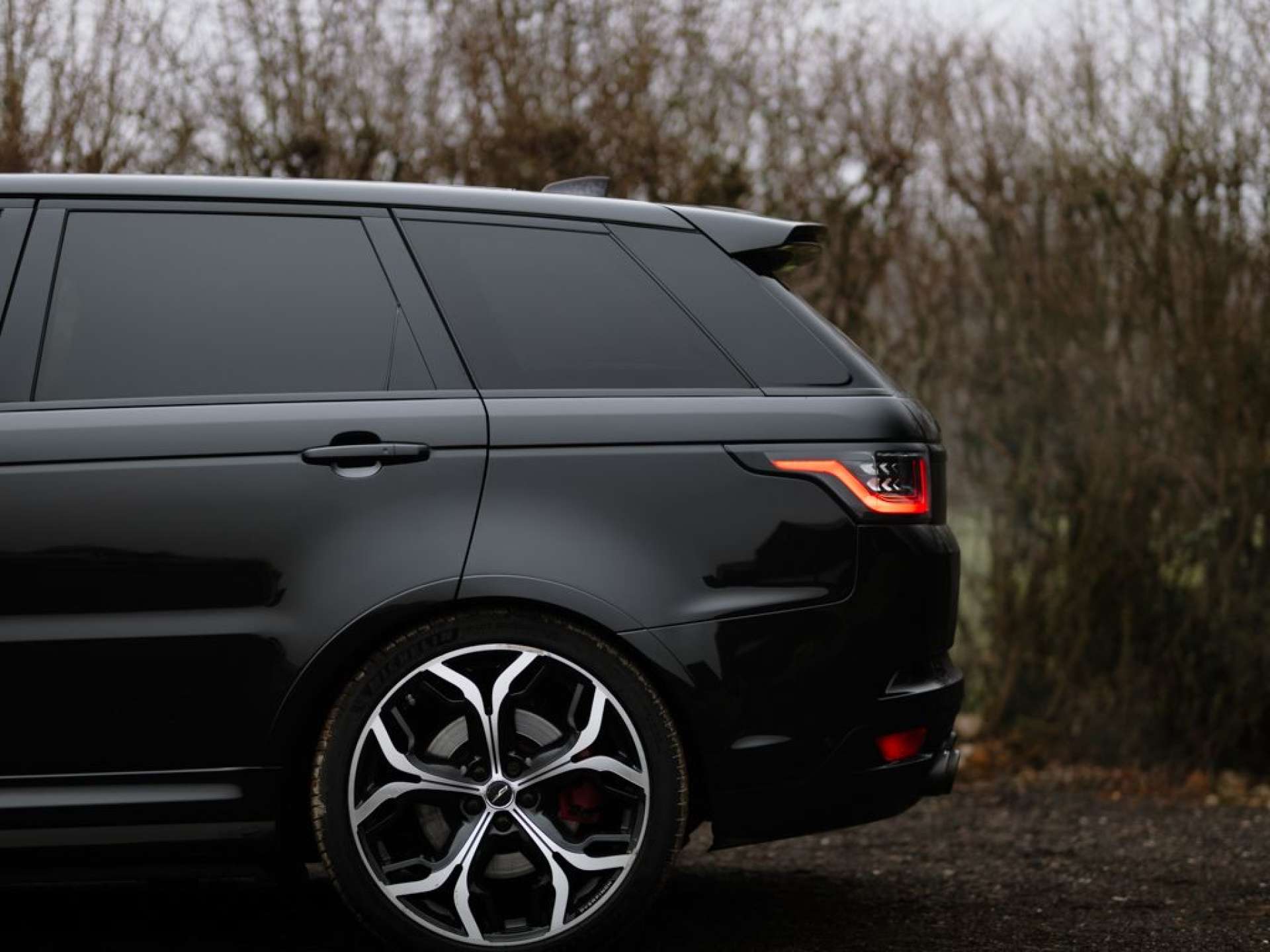 Used Land Rover Range Rover Sport