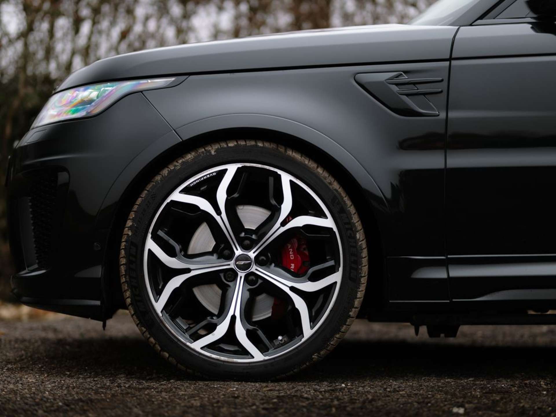 Used Land Rover Range Rover Sport